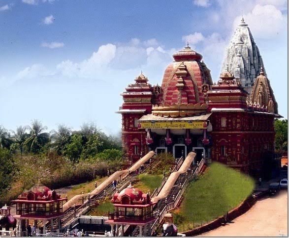 Sri Rama Kshetra, Dharmasthala, Karnataka. 