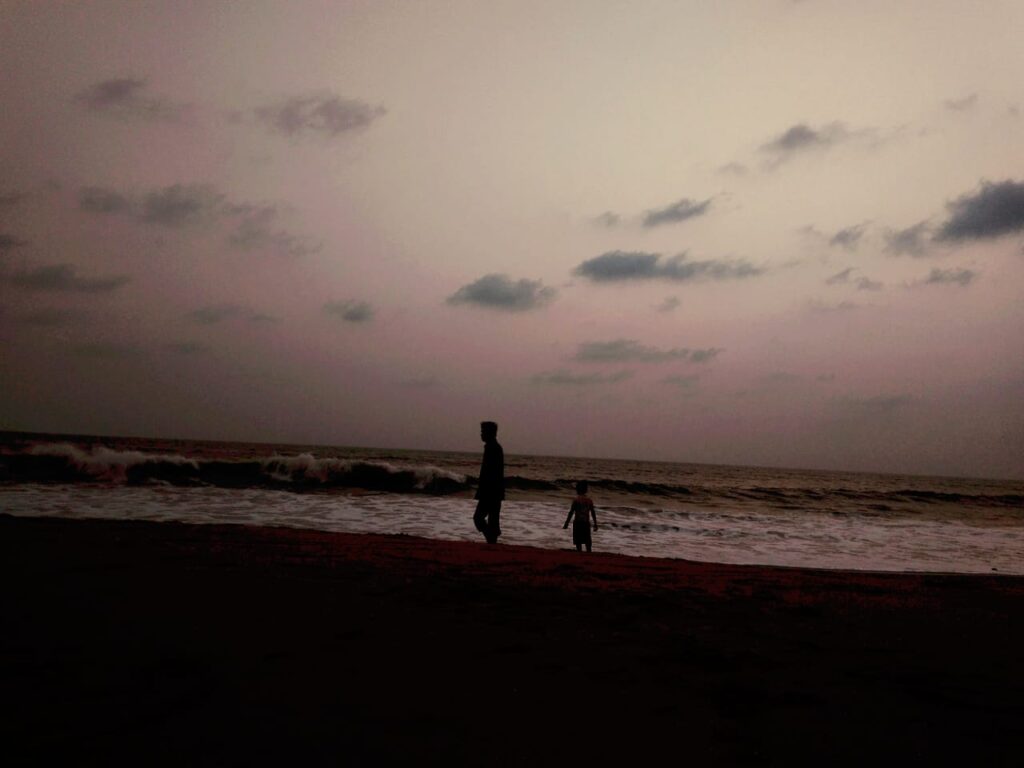 Gudeyangadi Beach Kumta
