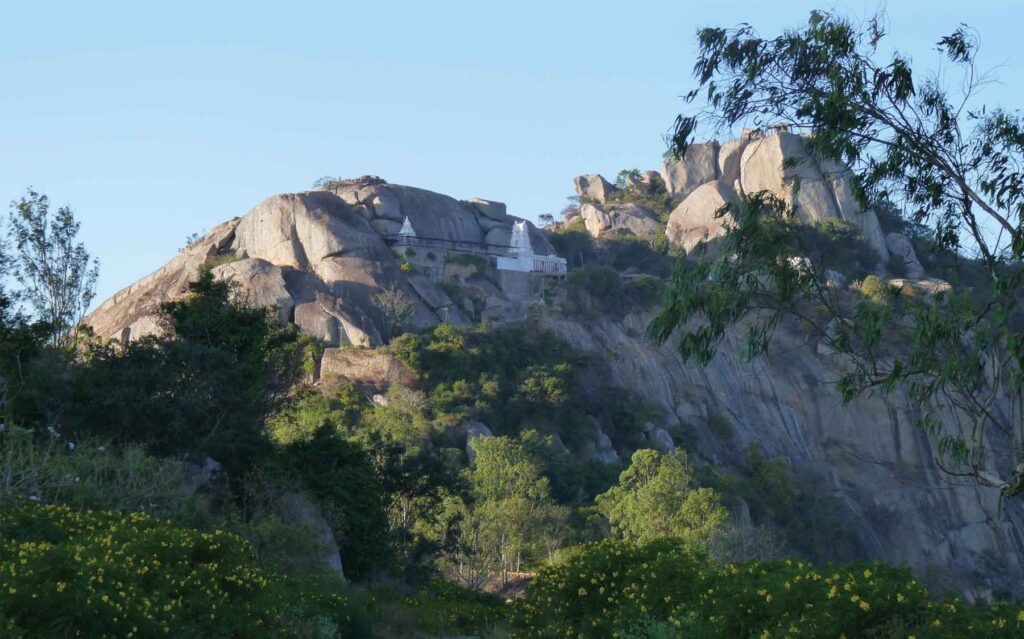 Devarayana durga hills Bengaluru Karnataka Tourism Silicon City