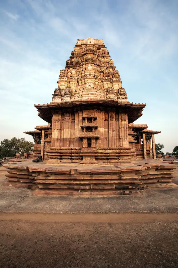 Kakatiya Rudreswara Temple Telanagana UNESCO World Heritage Site Thousand Pillar Temple Ramappa Temple 

