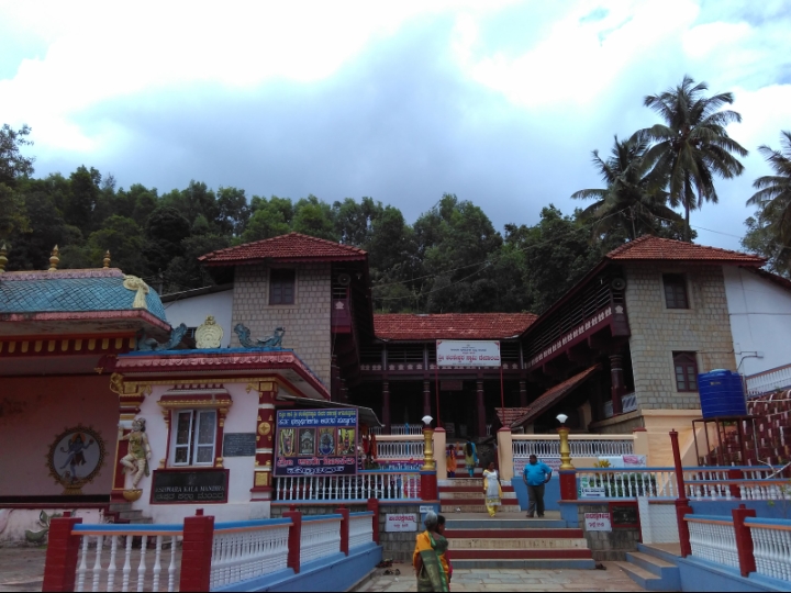 Kalaseshwara temple