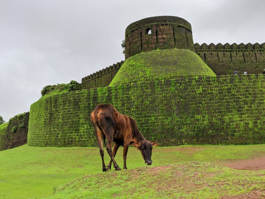 Mirzan Fort Kumata Uttara Kannada Incredible Karnataka