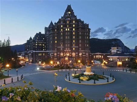 The banff springs hotel