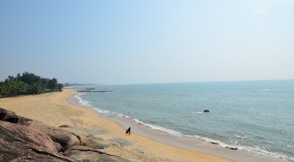 Someshwara beach