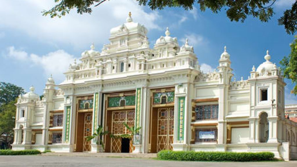 Jaganmohana palace