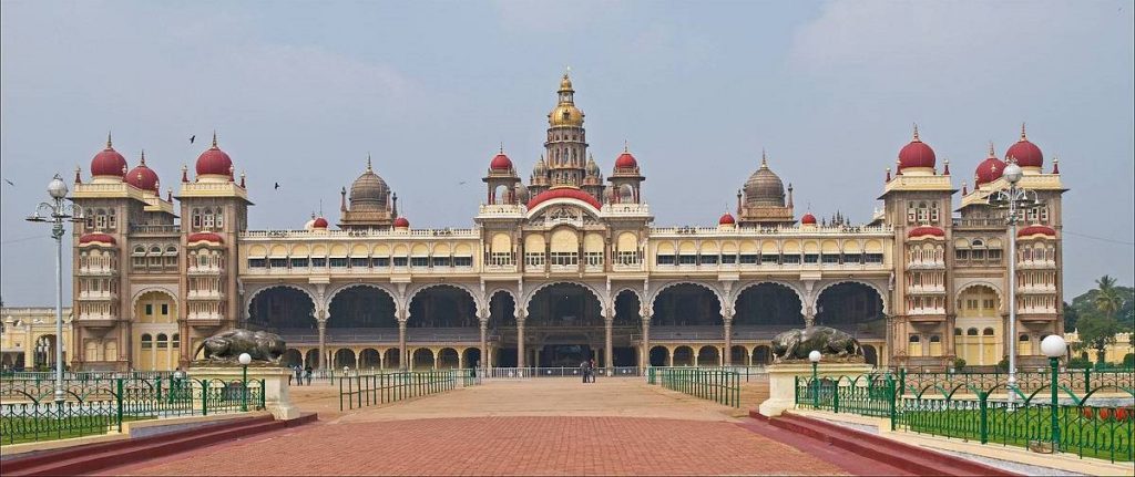 Ambavilasa palace