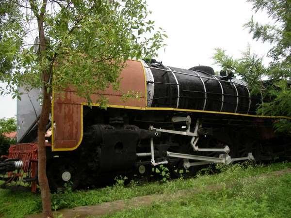 Mysore railway museum