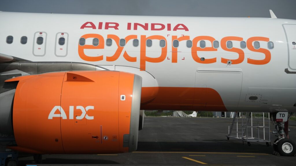 Air India Express Unveils