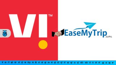 Vodafone Idea partners EaseMyTrip