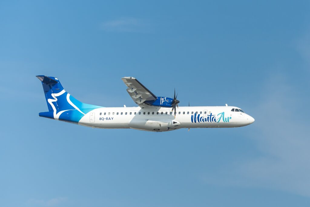 Maldives’ Manta Air To Operate Direct Flights Between Bengaluru