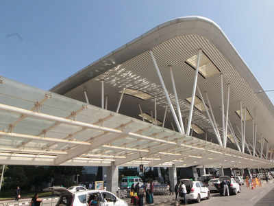 Kempegowda International Airport 