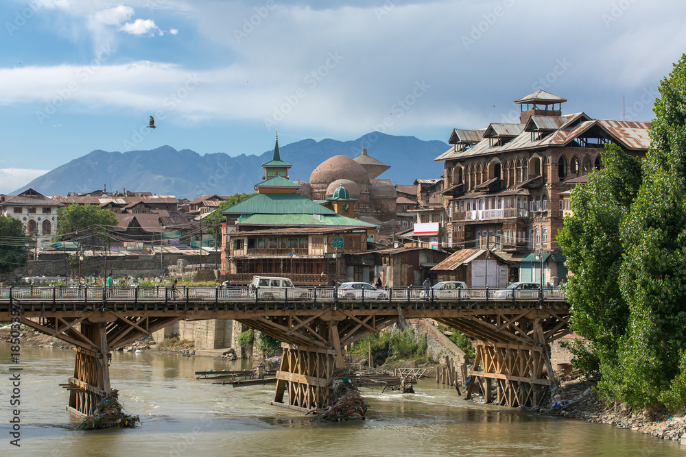 Kashmir tourism 