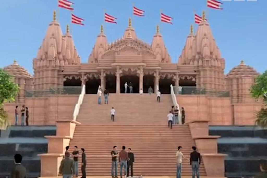 Swami Narayana Temple 