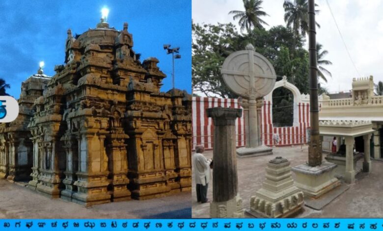 Must visit Shiv temples in Bangalore