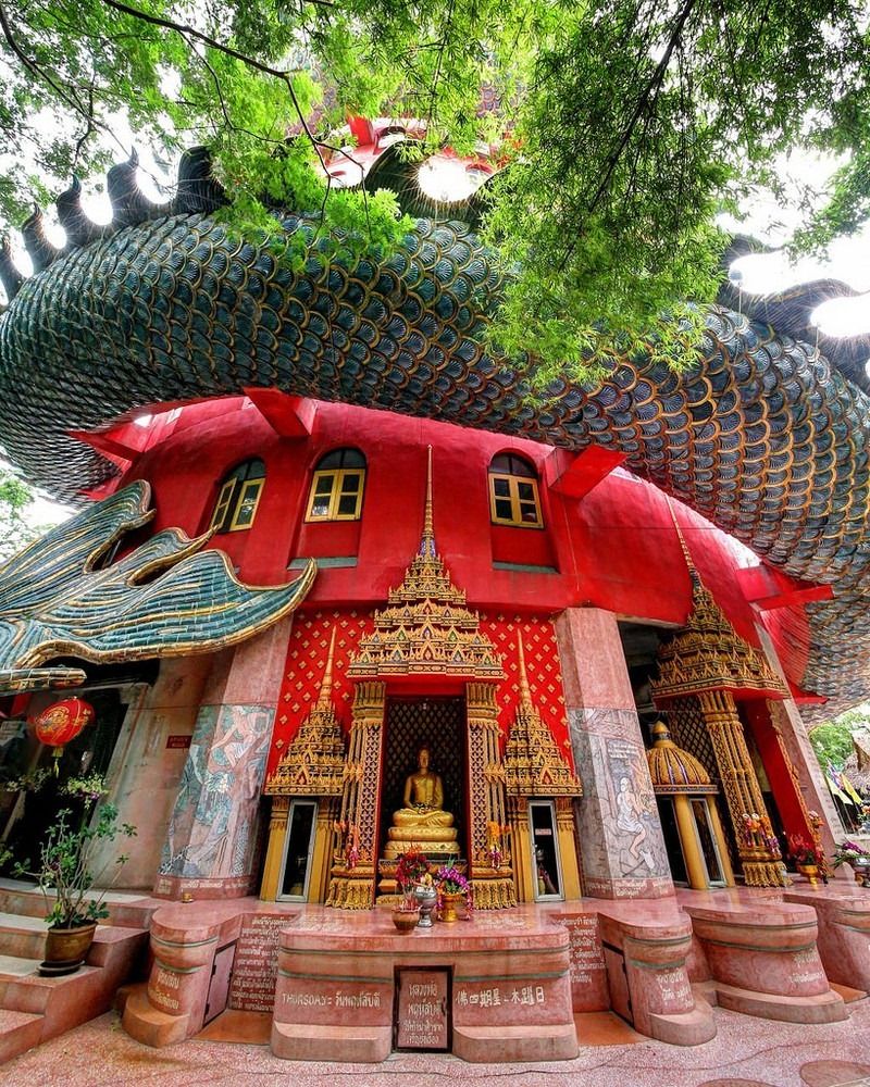 Wat Sam Phran