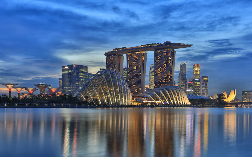 Singapore Working Visa