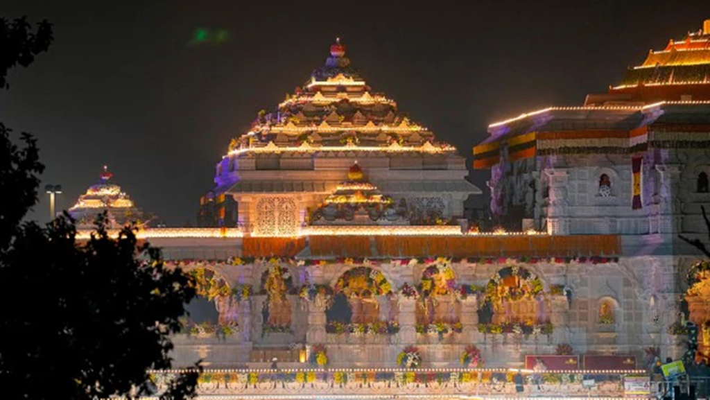 Ram Navami 2024 Ayodhya Ram Mandir