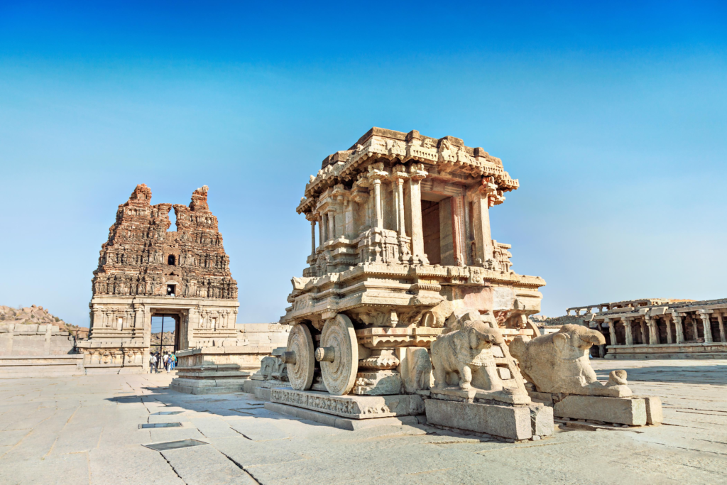 World Heritage Sites of Karnataka