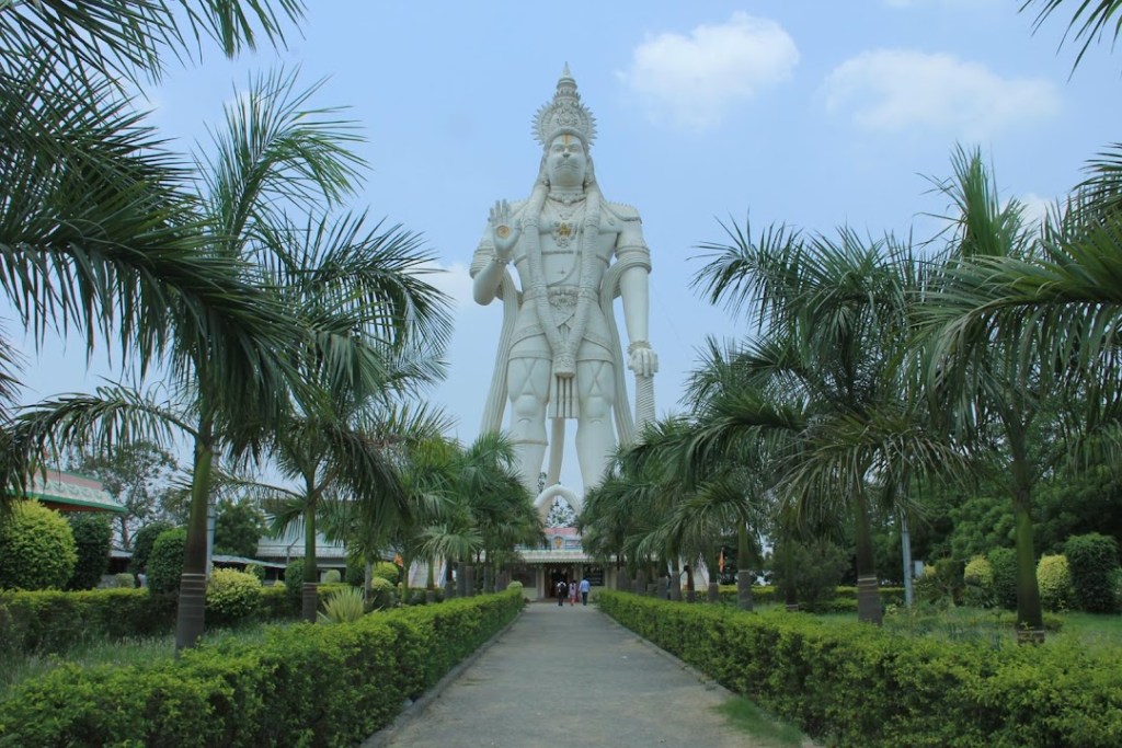 Tallest Hanuman Statue in India