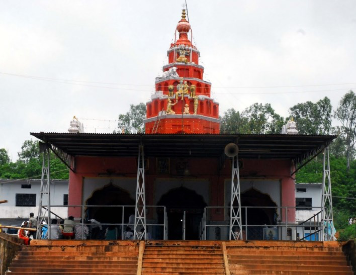 Papnash Shiva Temple, Bidar