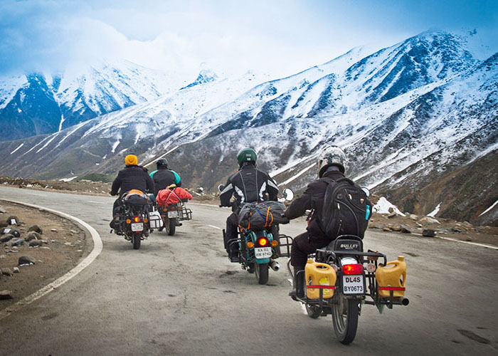 Leh Ladakh Road Trip 