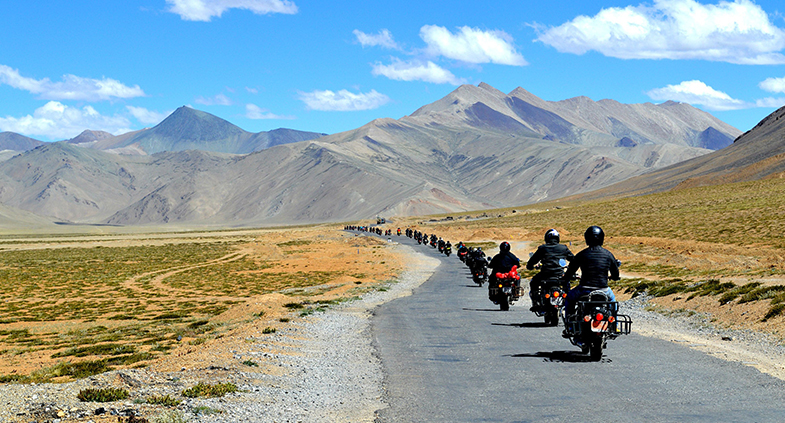 Leh Ladakh Road Trip 