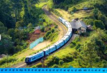 Kerala's first private train