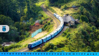Kerala's first private train