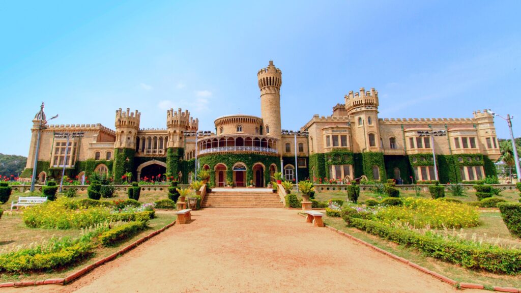 Tippu Sultan Summer Palace
