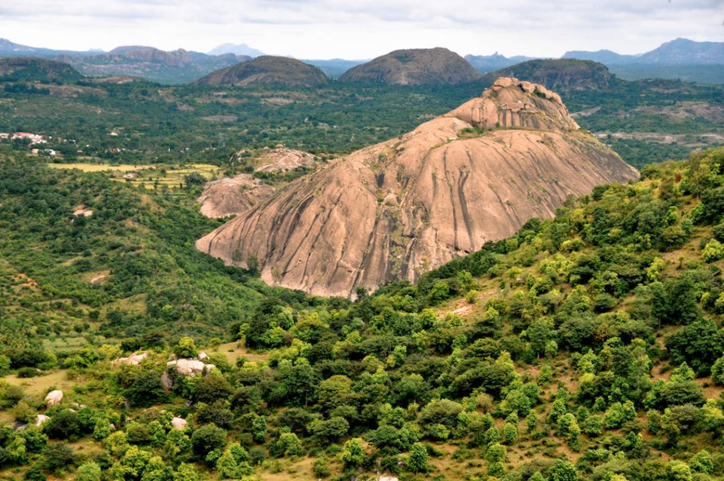 Best Places to visit in Ramanagara district  