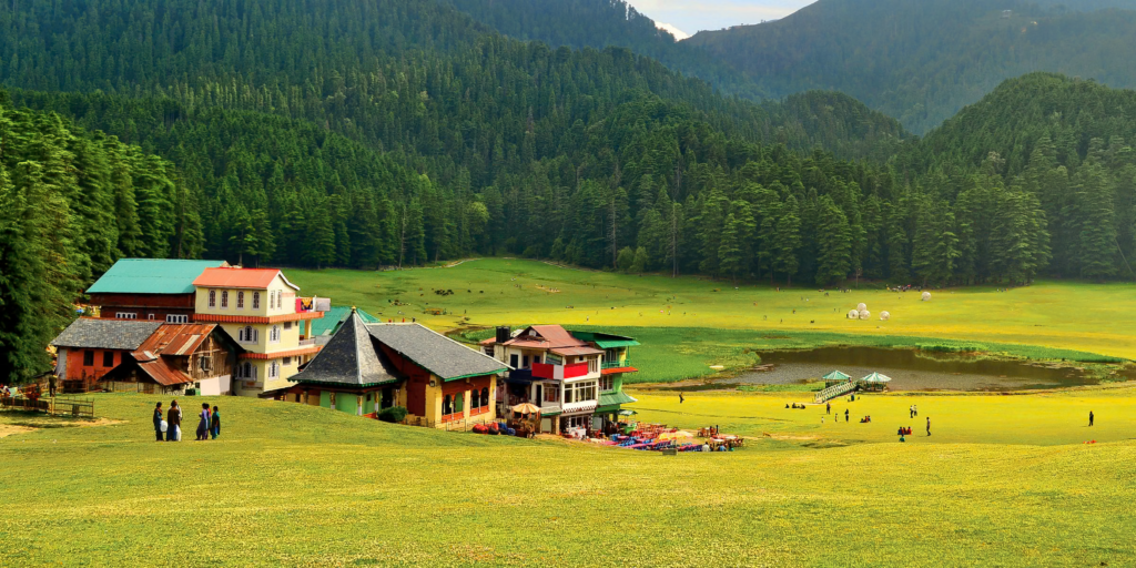 Must visit places in Himachal Pradesh