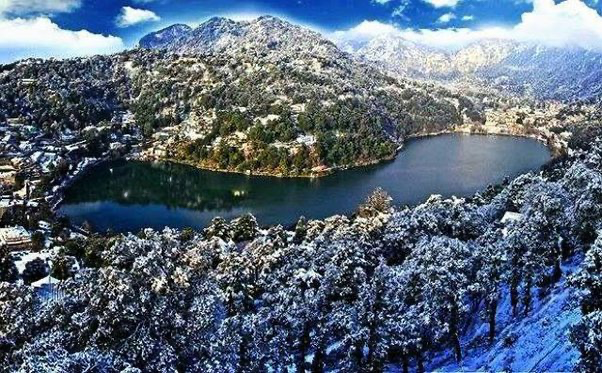 Most beautiful places to visit in uttarakhand