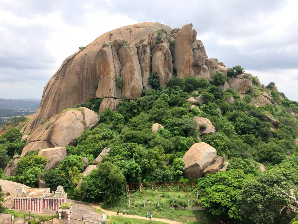 10 Top Places for Trekking In Karnataka
