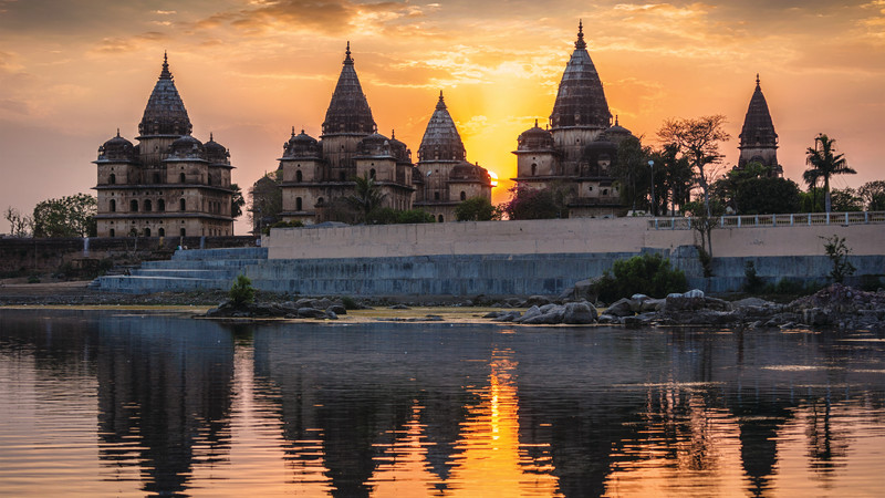 Places to visit in Madhya Pradesh