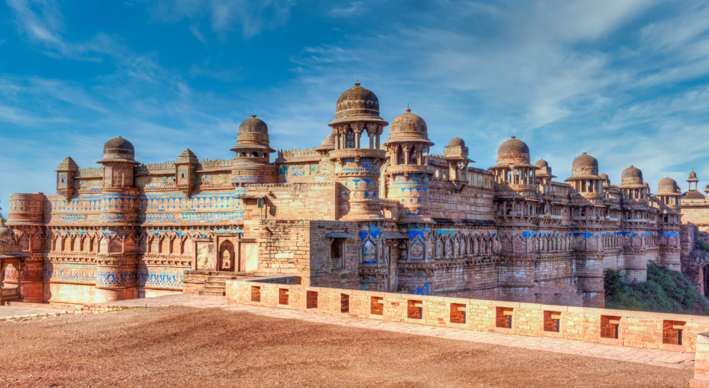 Places to visit in Madhya Pradesh