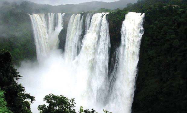 Must Visit Waterfalls in Karnataka