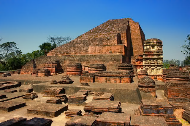 Best places to visit in Bihar Nalanda