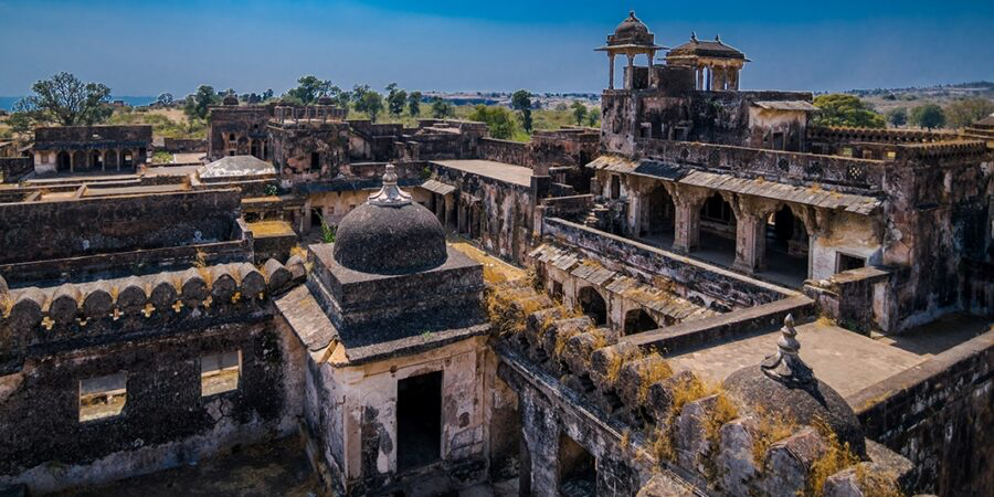 Best places to visit in Bihar Rohtasgarh Fort