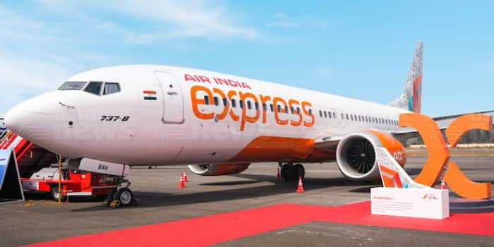 Air India Express Time to Travel Offer