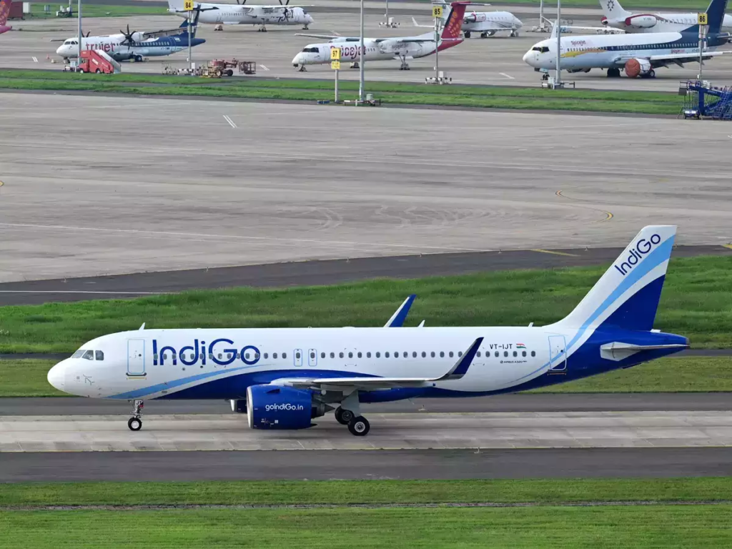 IndiGo announces direct flights between Bengaluru and Deoghar