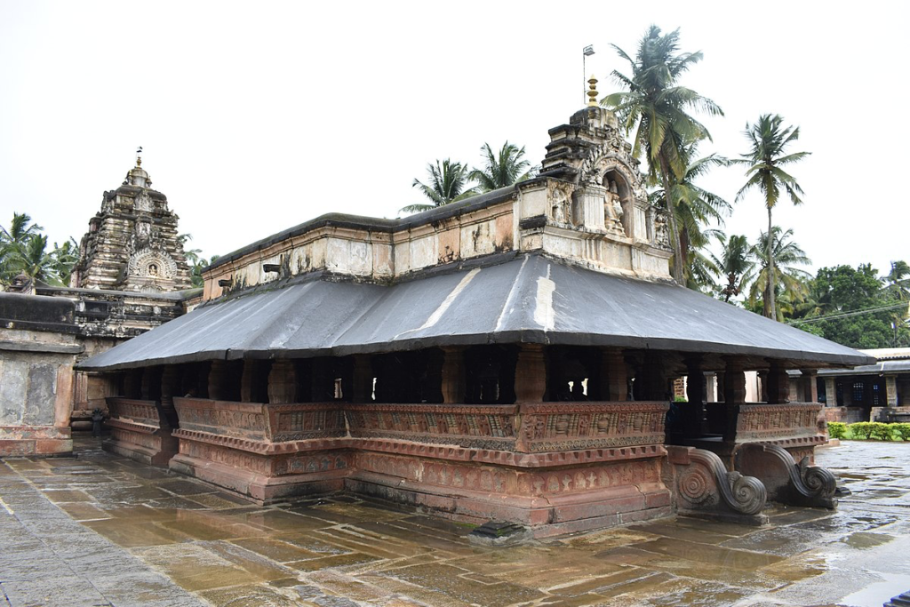 Banavasi Madhukeshwara, Lord Shiva temples in Karnataka
