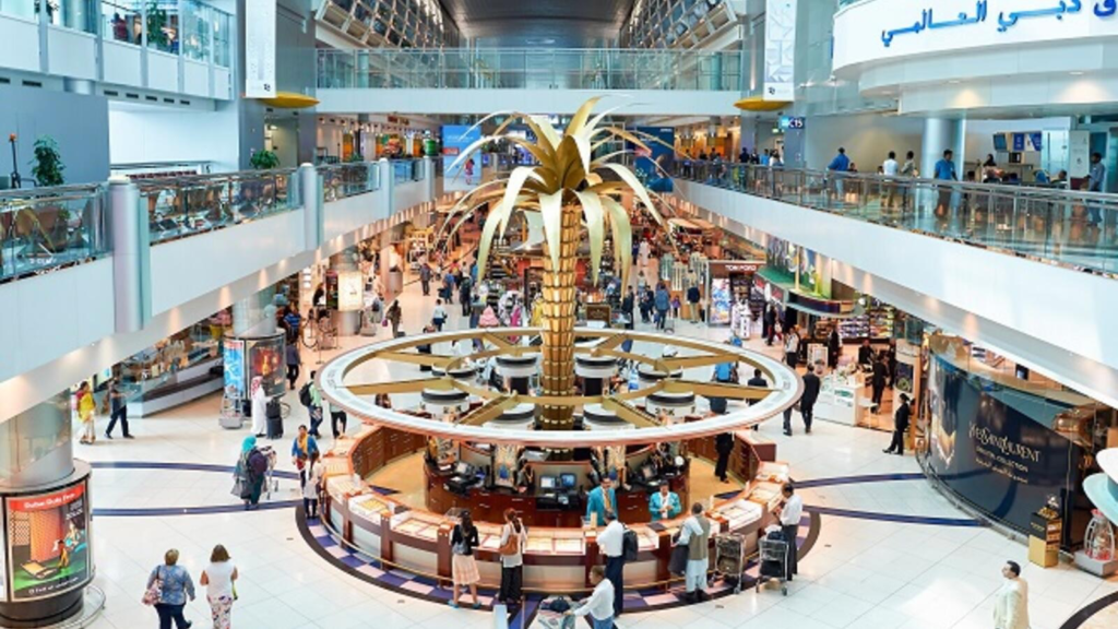 Dubai Airport