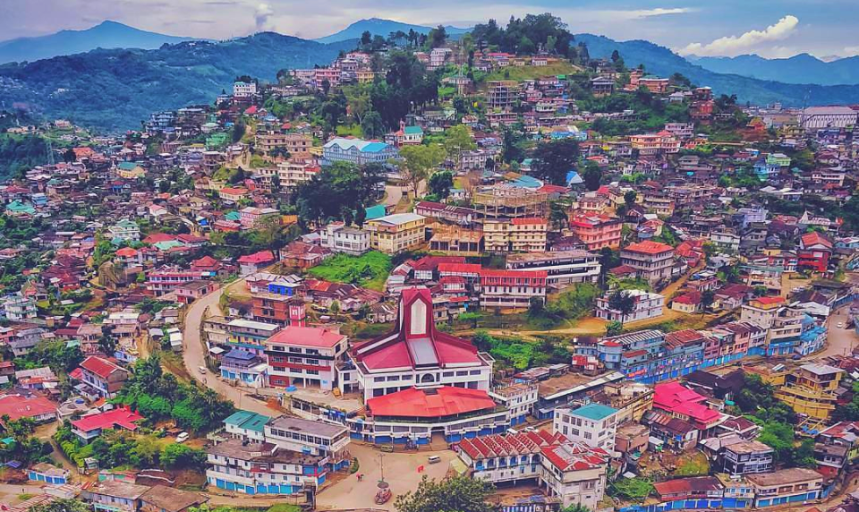 Mokokchung, Must visit places in Nagaland