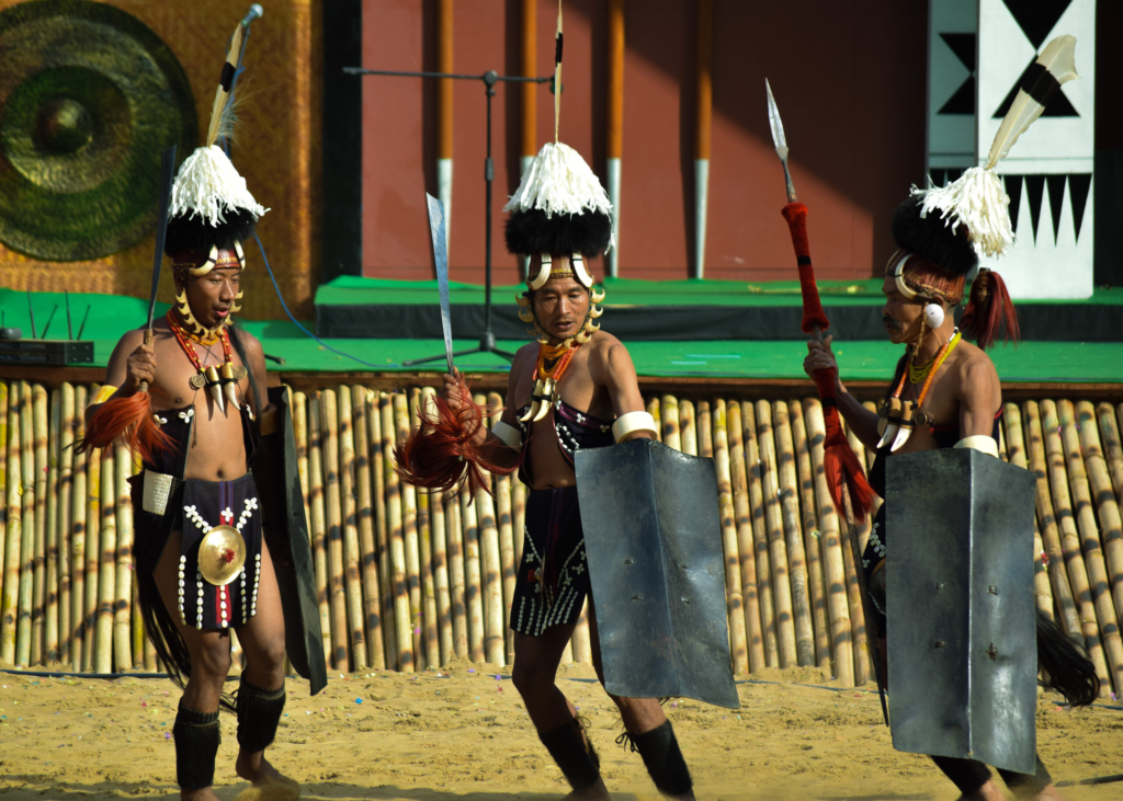 Hornbill Festival Must visit places in Nagaland