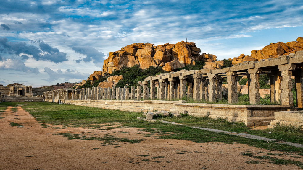 Must visit places within Hampi