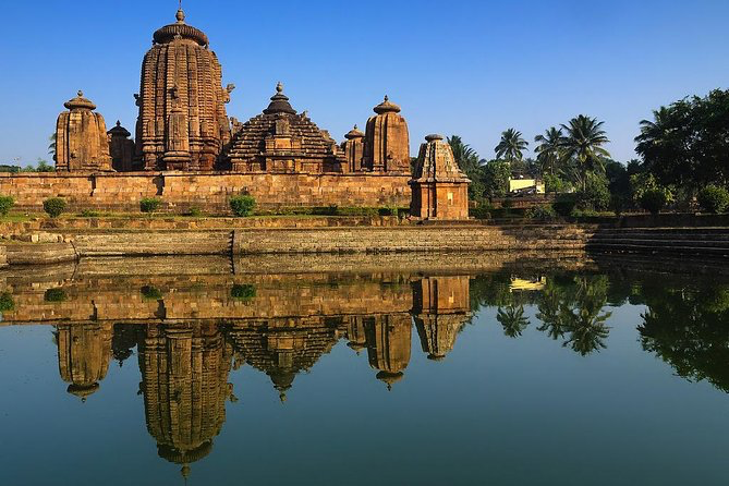 Bhubaneswar Temple