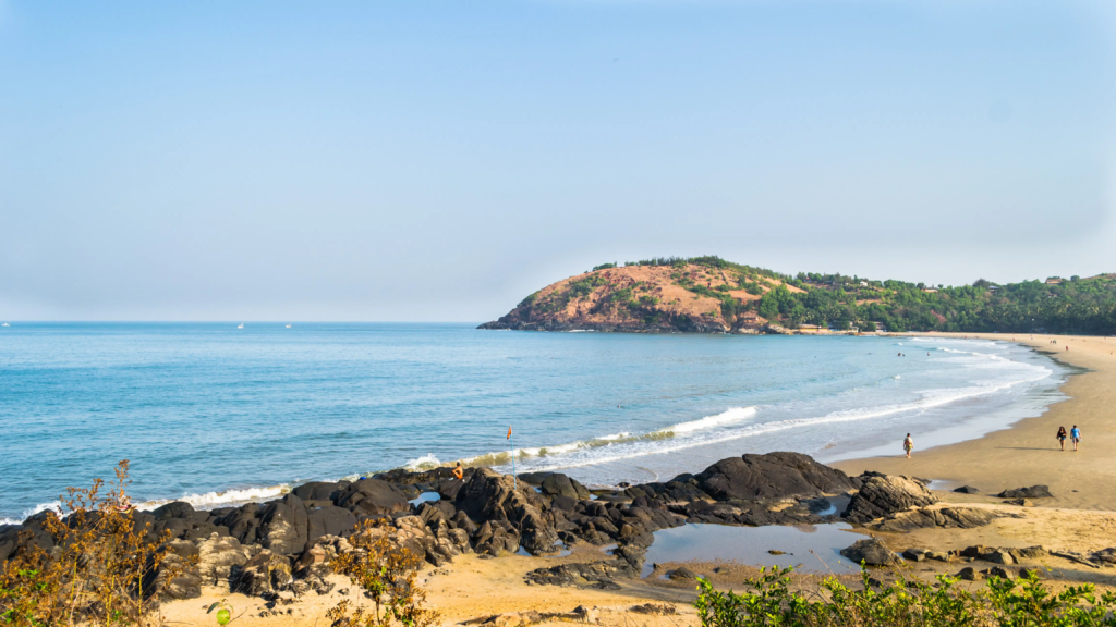 Beautiful Beaches in Karnataka