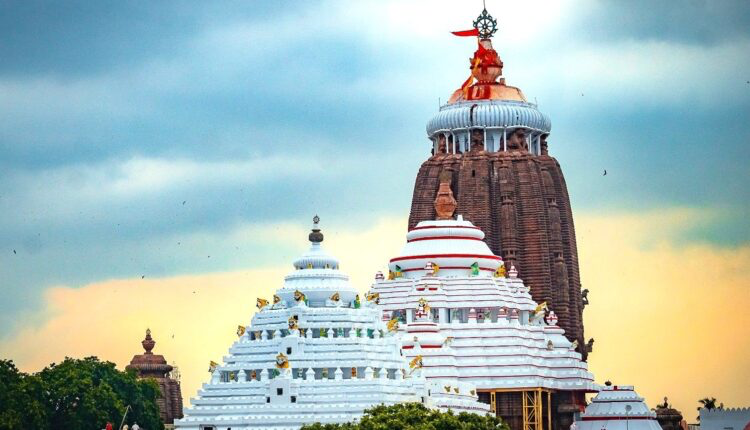 Jagannath Temple, Puri