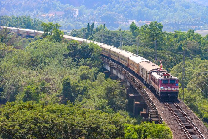 Special Trains by Indian Railways